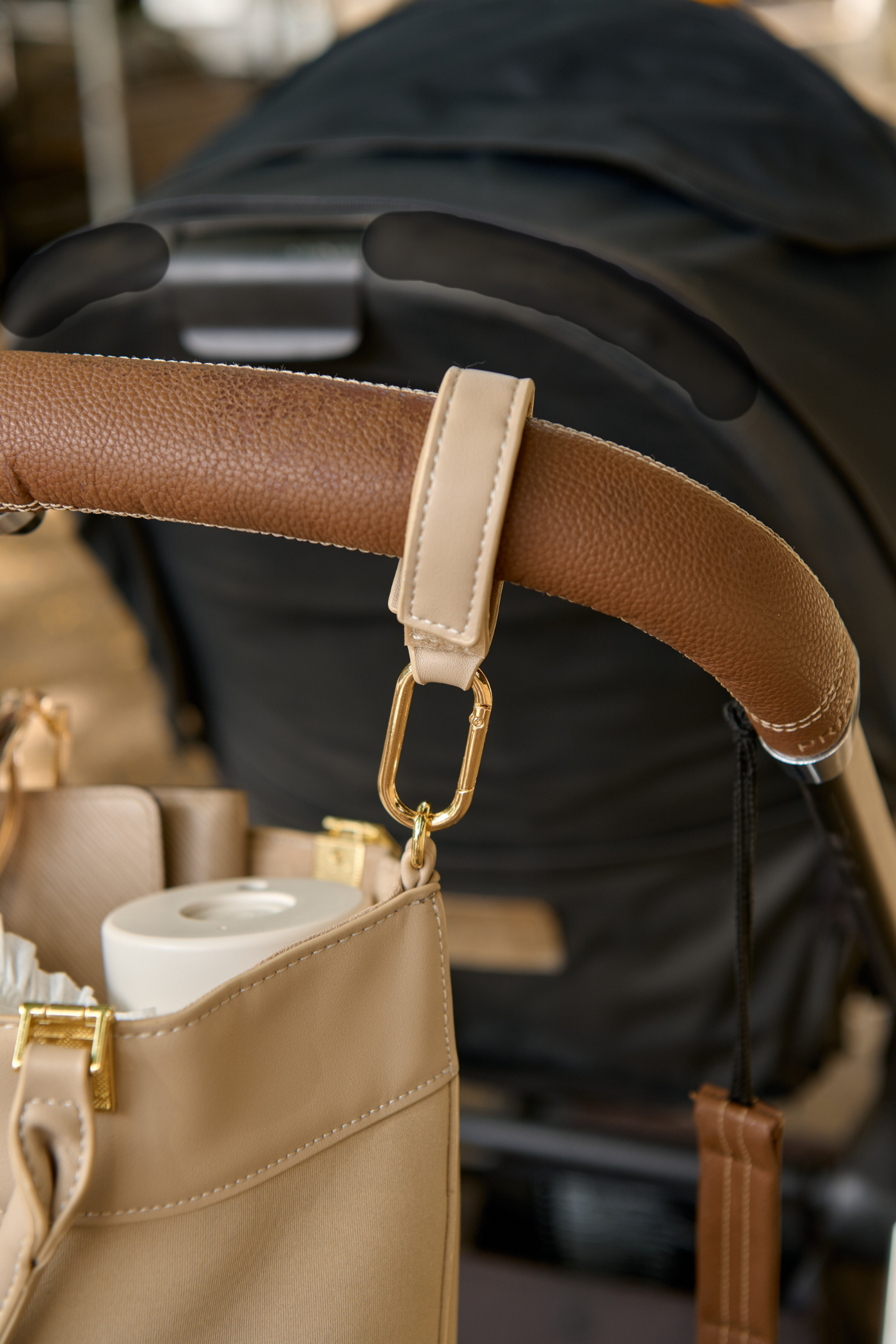 H-Pram Straps