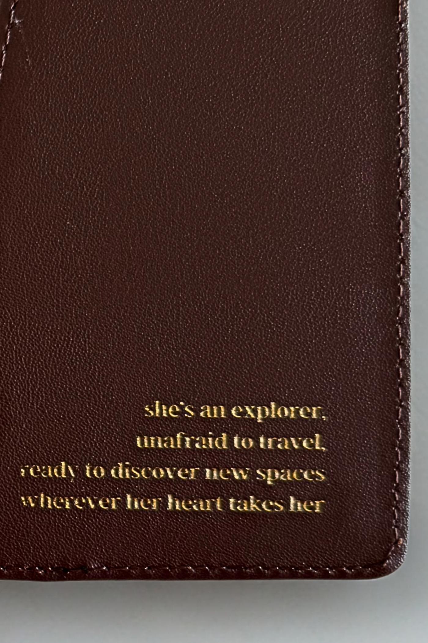 Passport Wallet