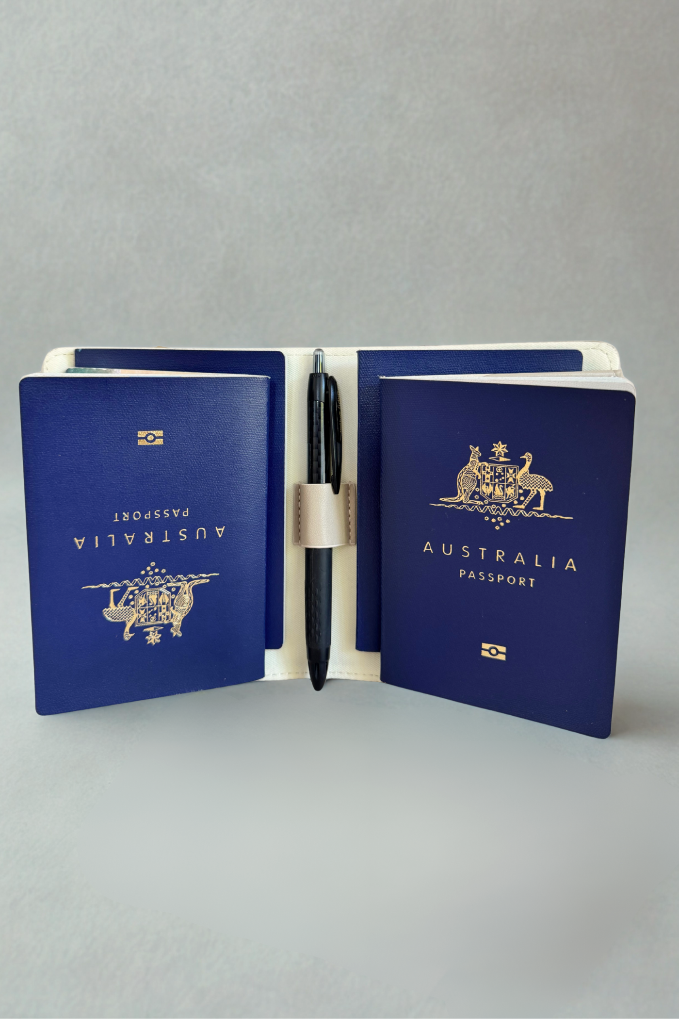 Passport Holder