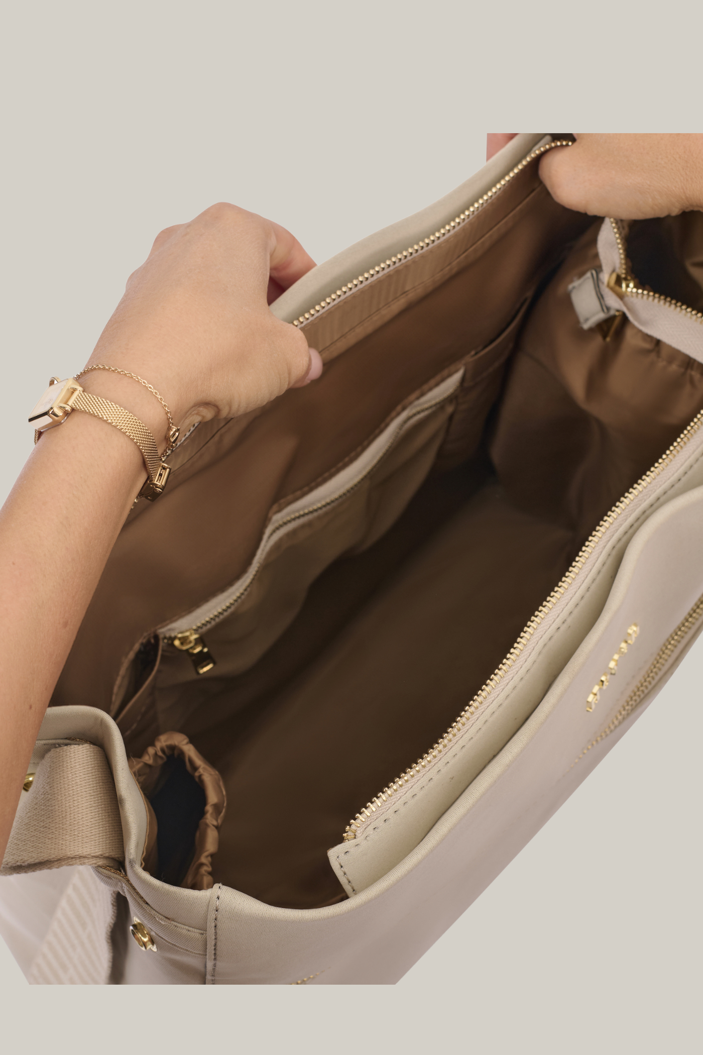 H-Convert (Tote to Backpack) Bag