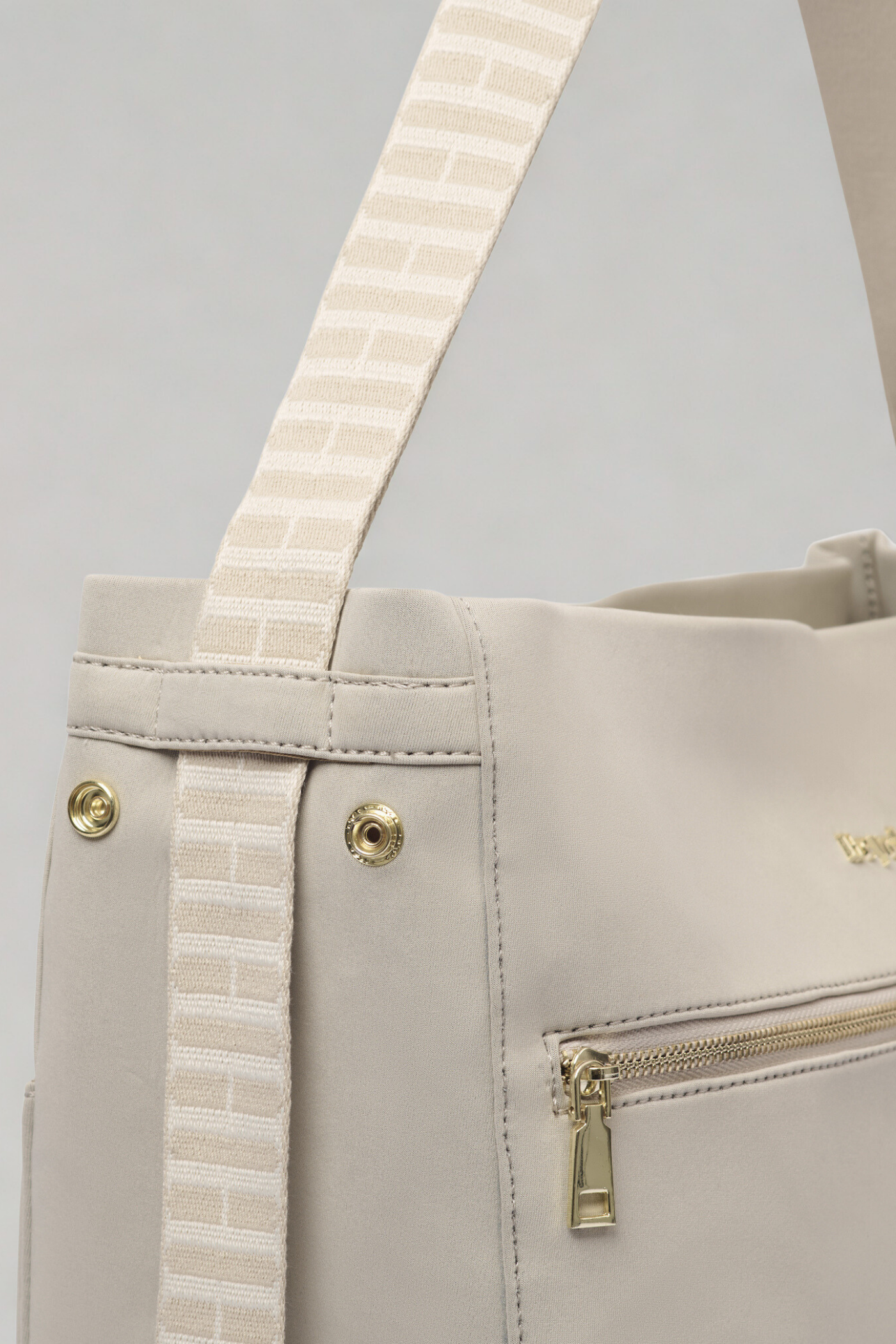 H-Convert (Tote to Backpack) Bag