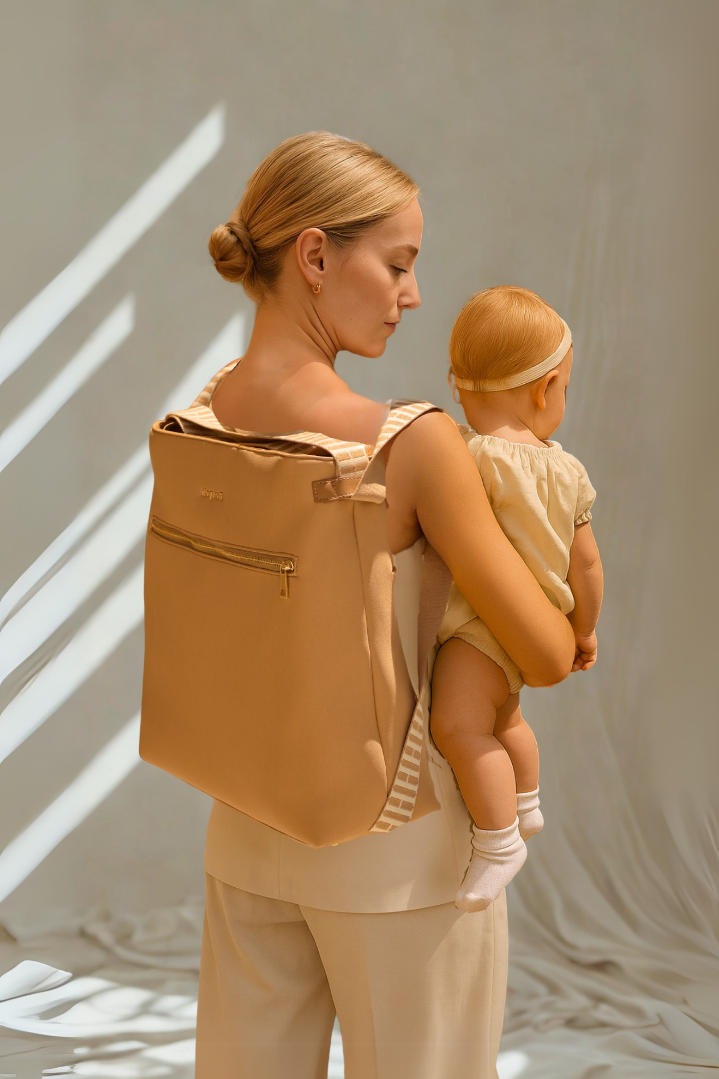H-Convert (Tote to Backpack) Bag