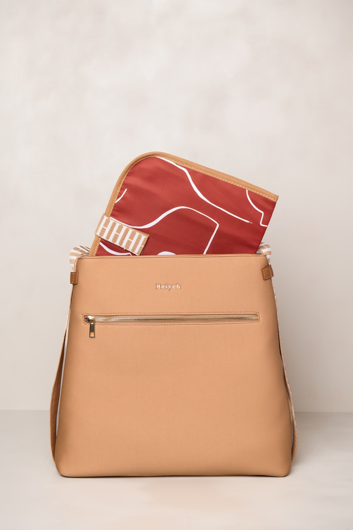 H-Convert 3-in-1 Backpack Tote Bag