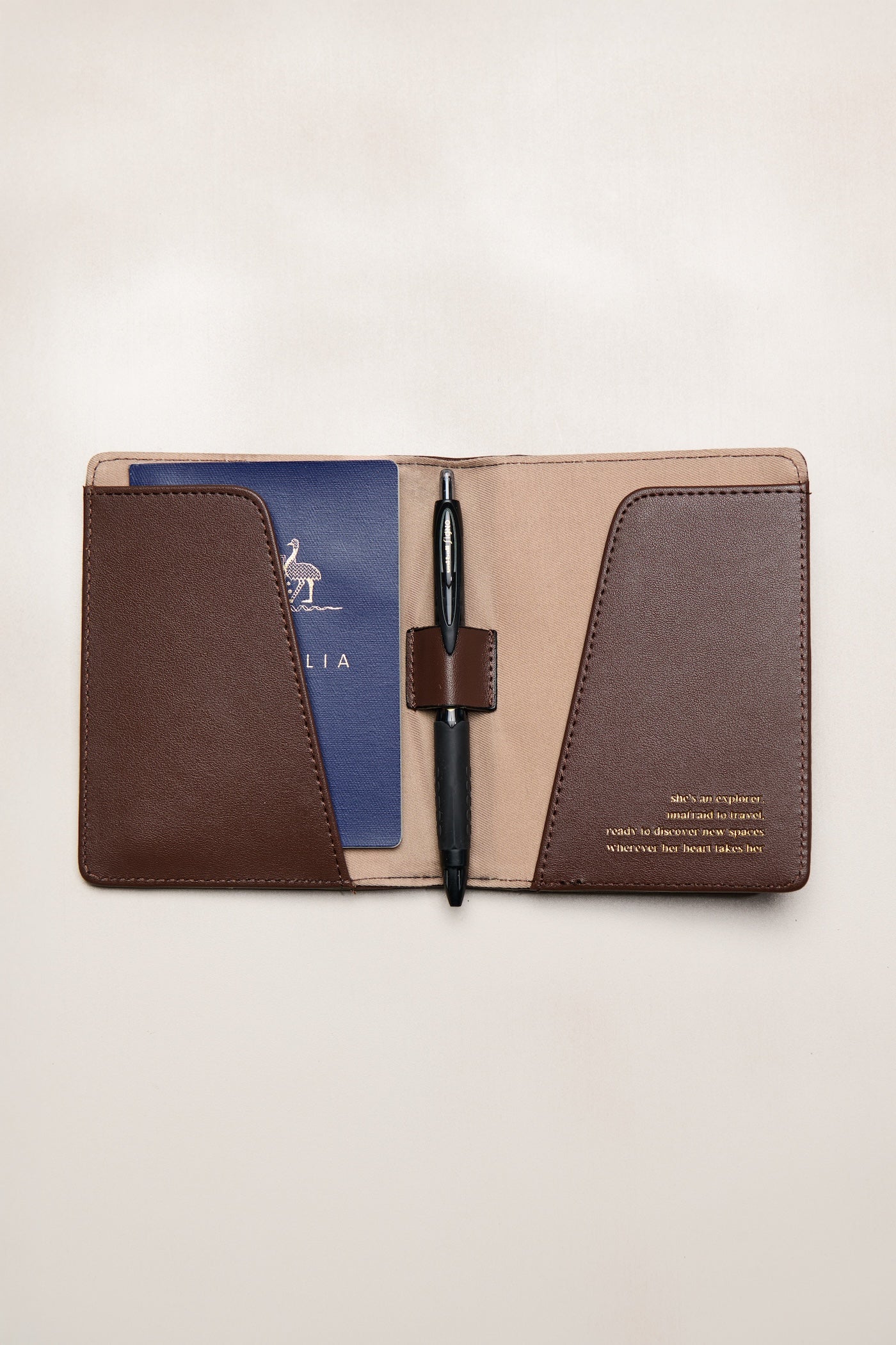 Passport Wallet