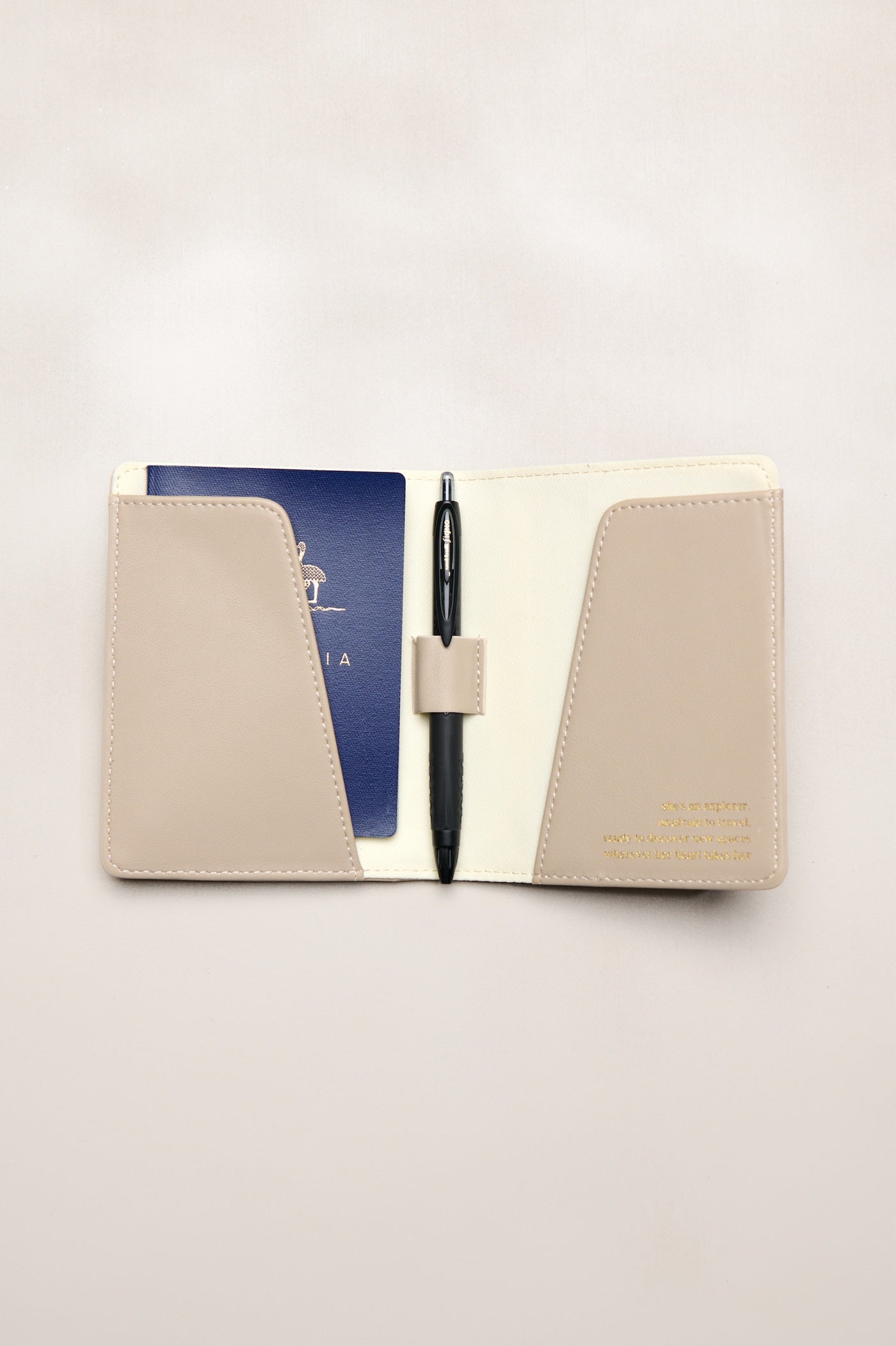 Passport Wallet