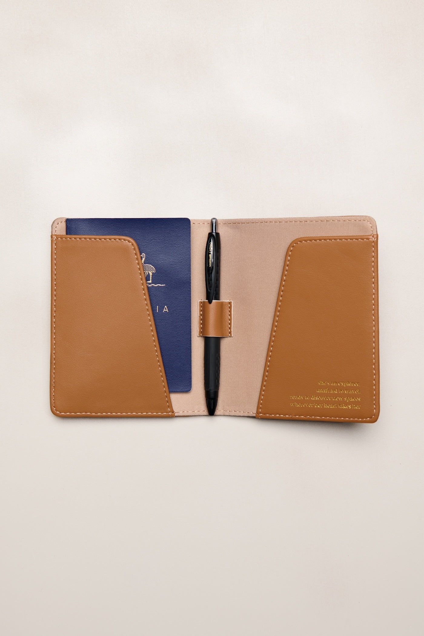 Passport Wallet