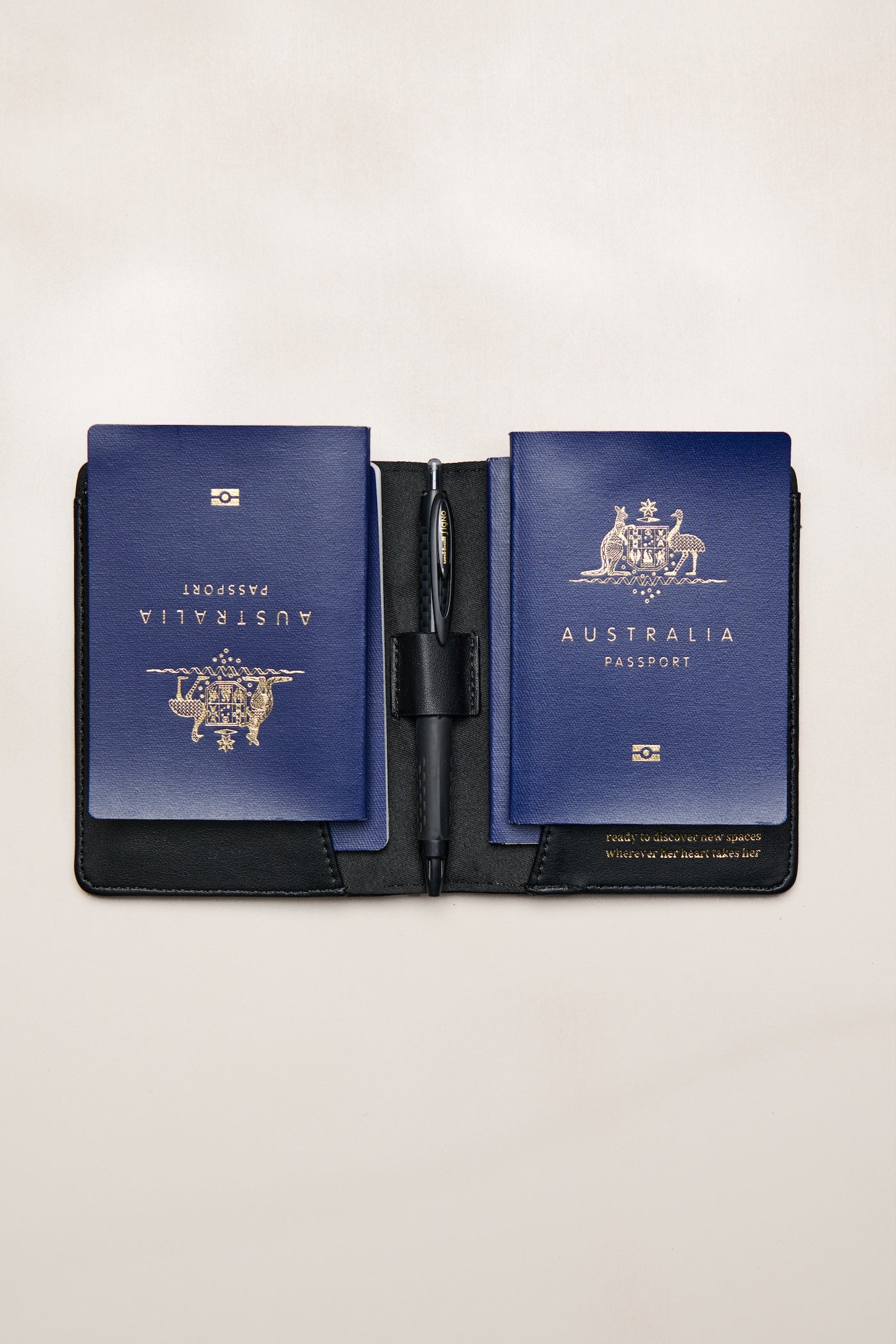 Passport Wallet