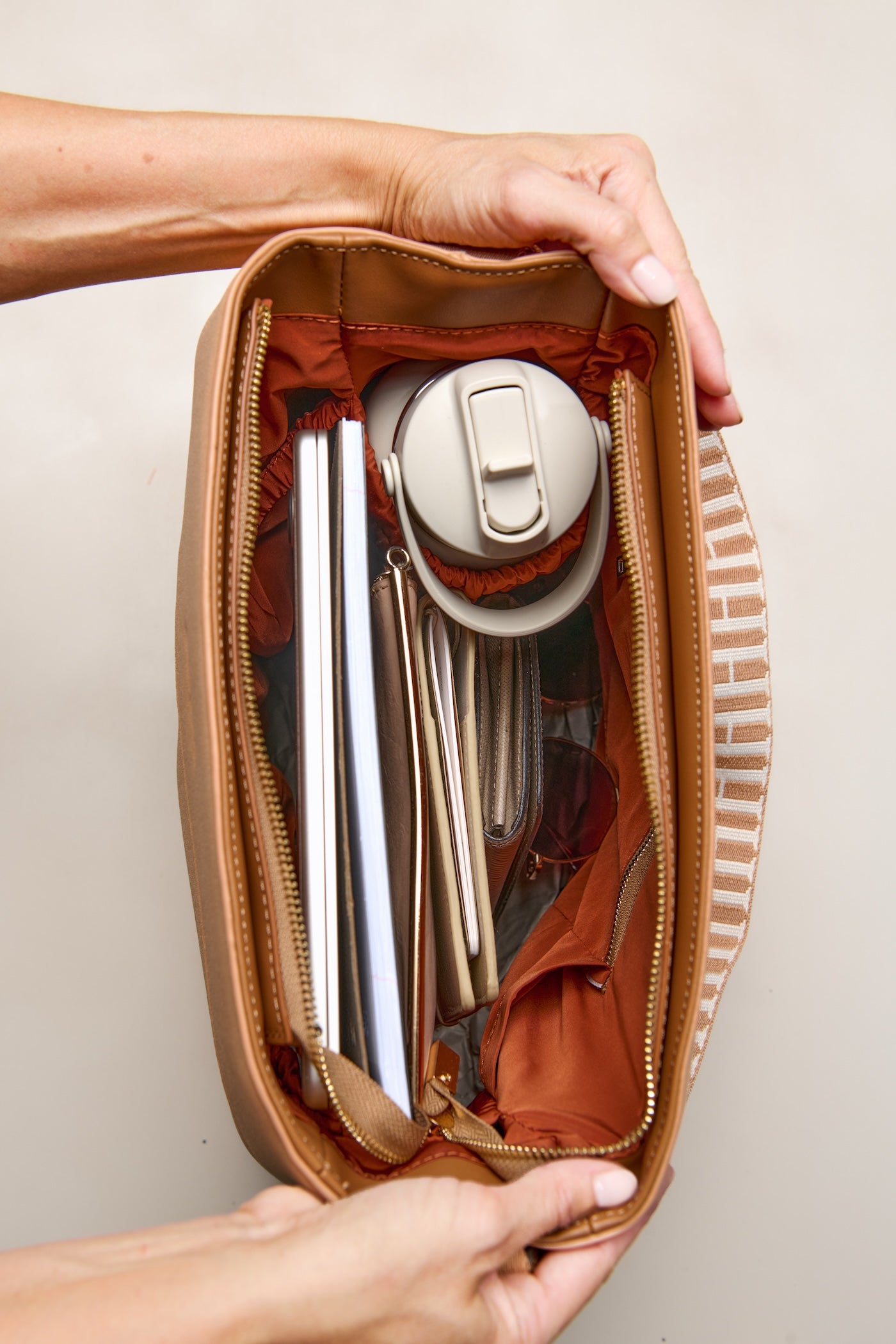 H-Convert 3-in-1 Backpack Tote Bag