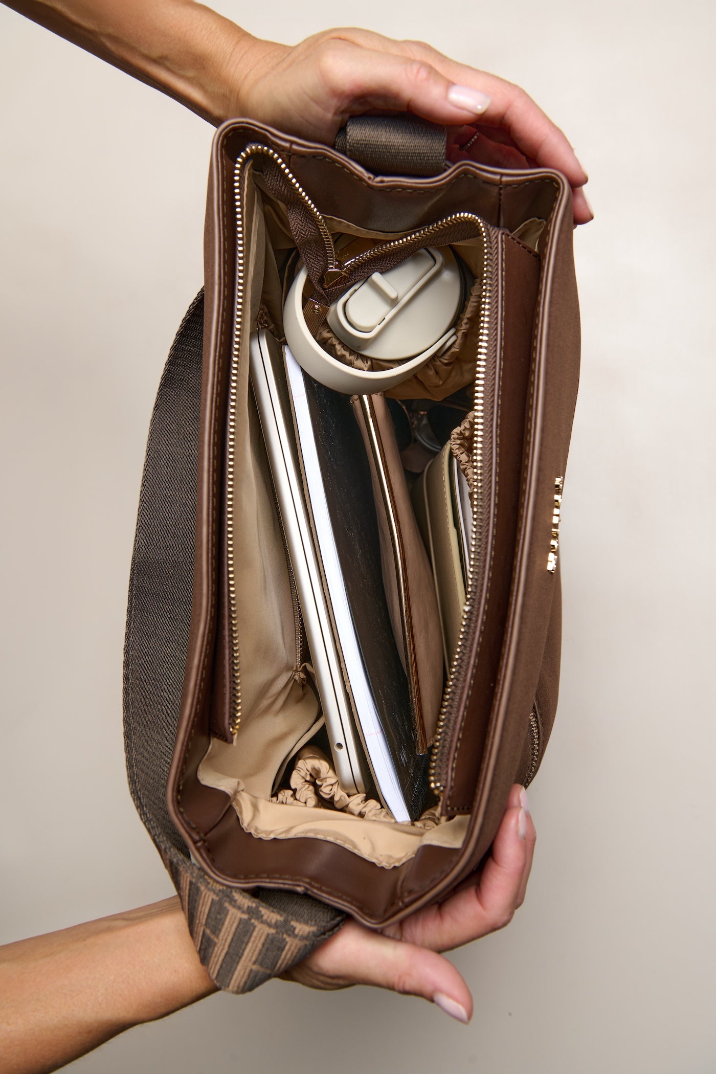 H-Convert 3-in-1 Backpack Tote Bag