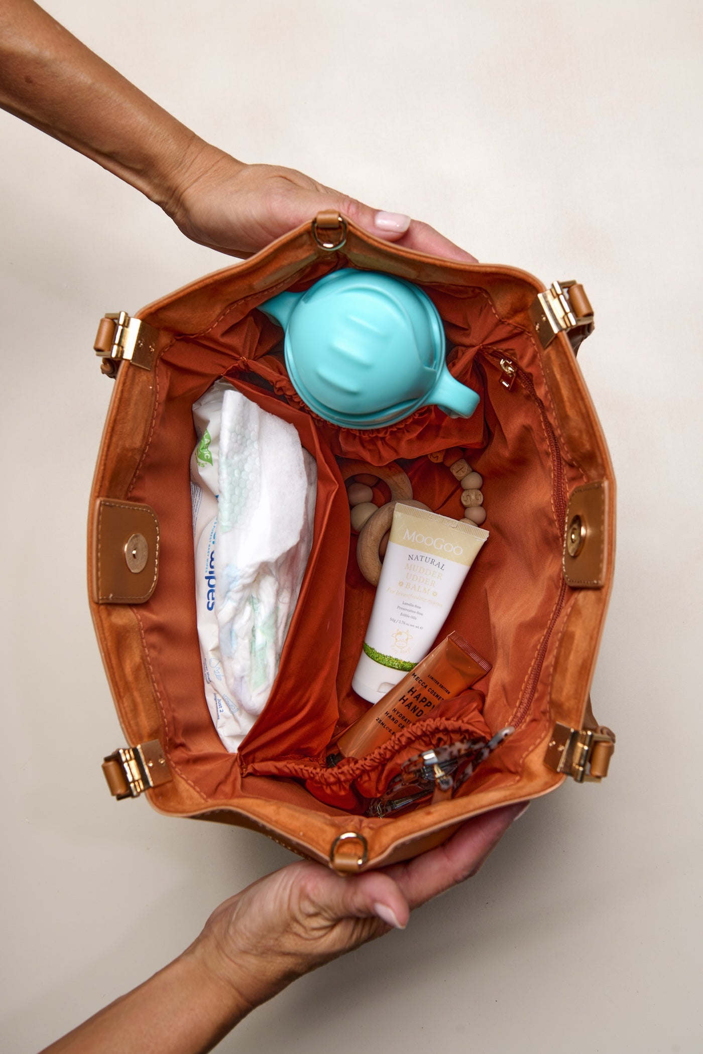 H-Connect 5-in-1 Tote to Crossbody Bag