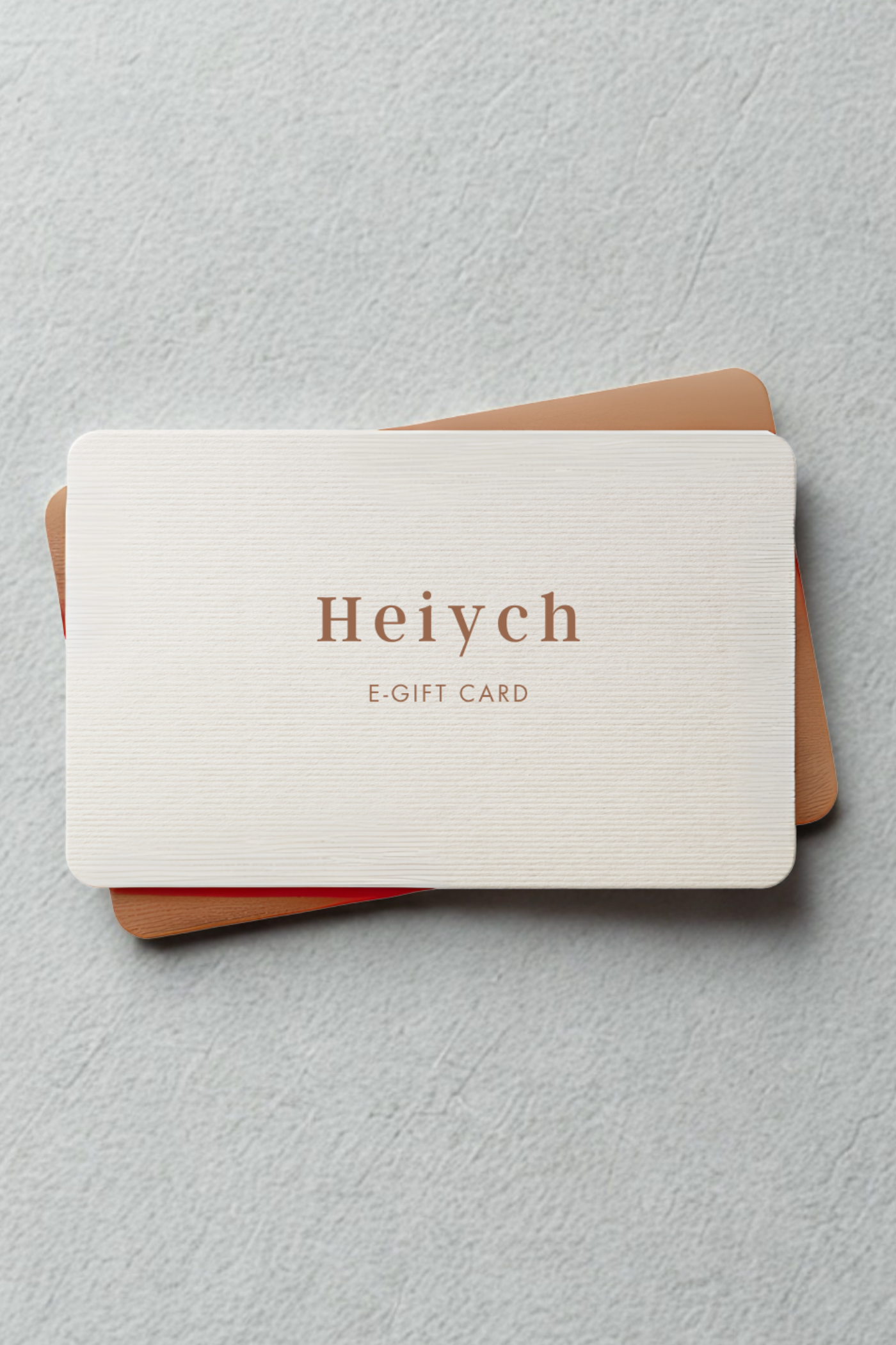 H Gift Card