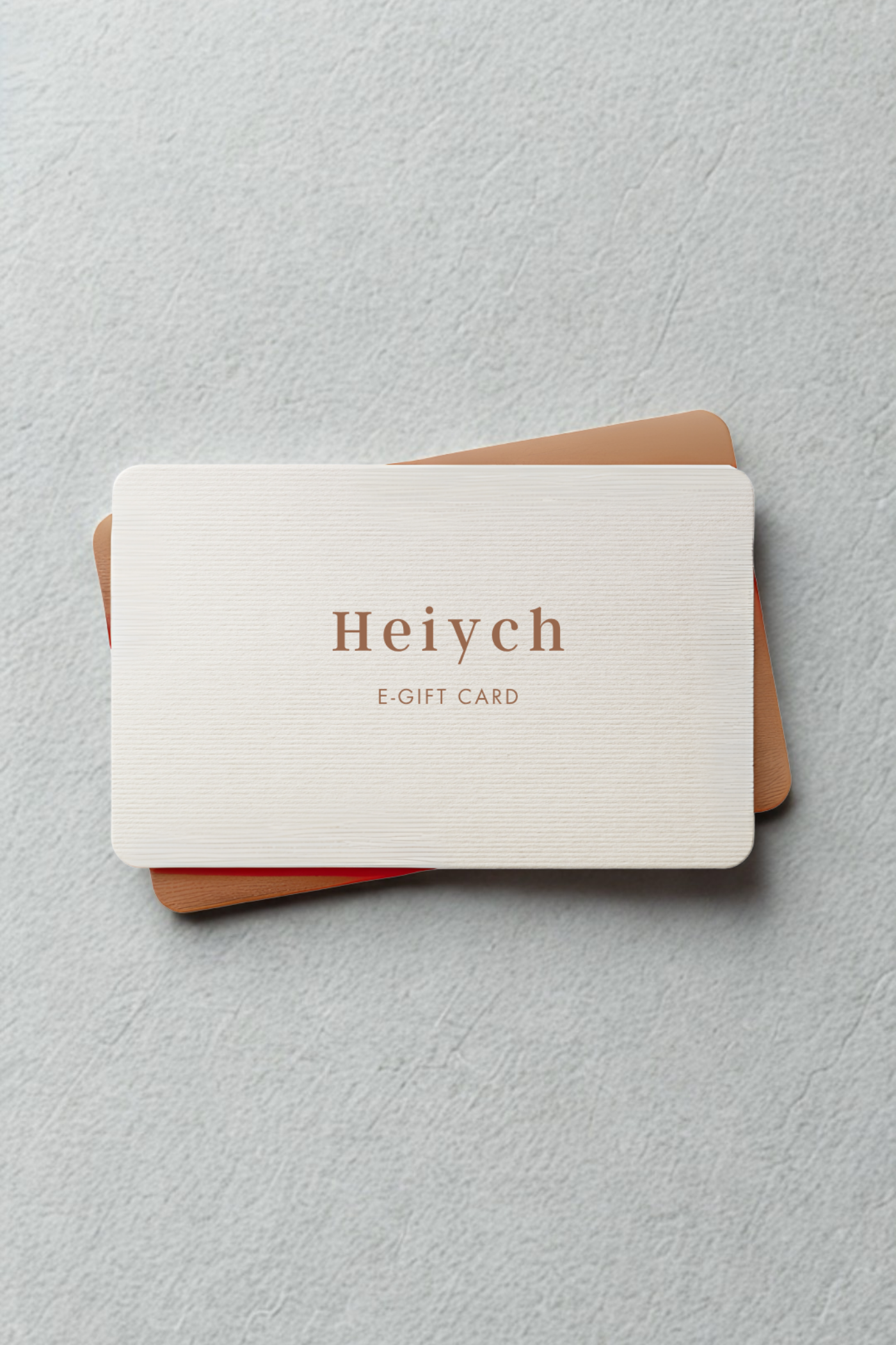 H Gift Card