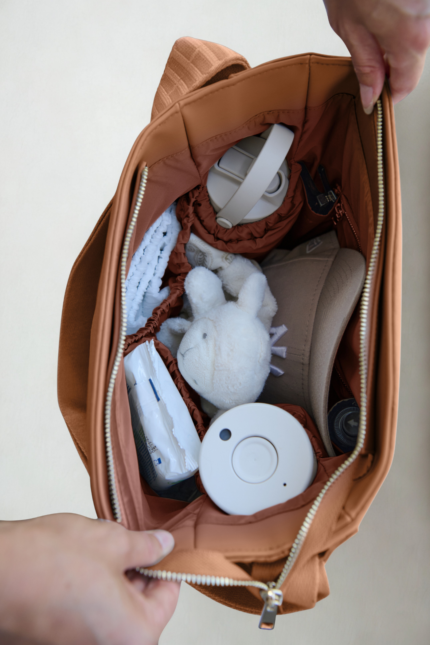H-Convert (Tote to Backpack) Bag