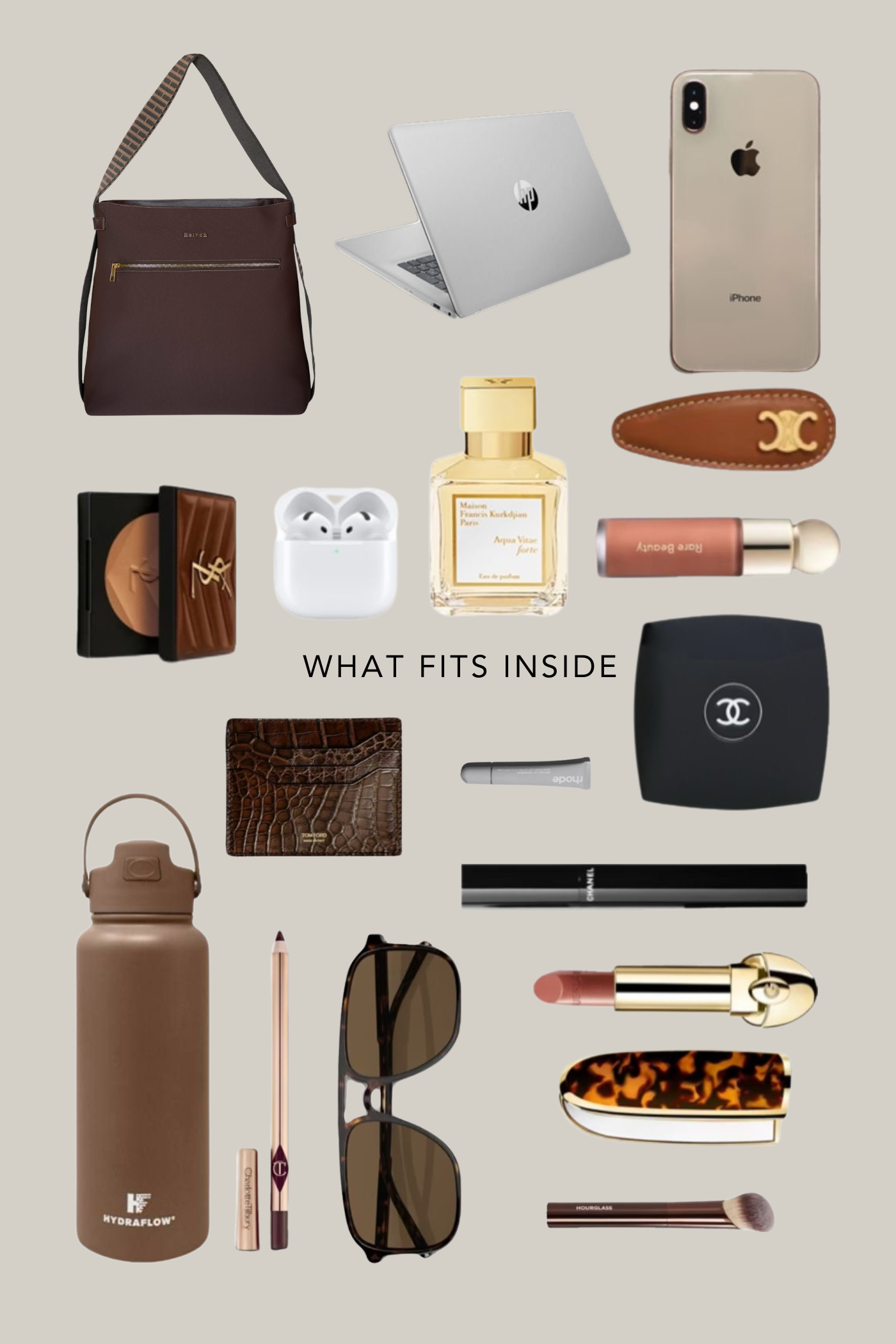 H-Convert 3-in-1 Backpack Tote Bag