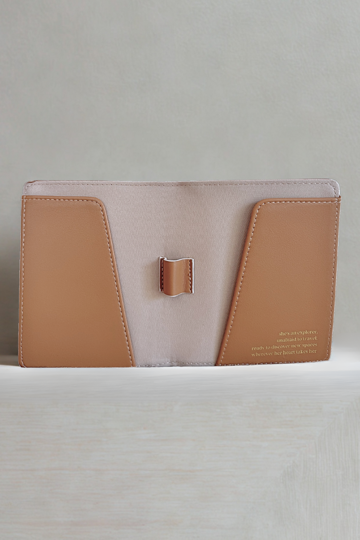 Passport Holder