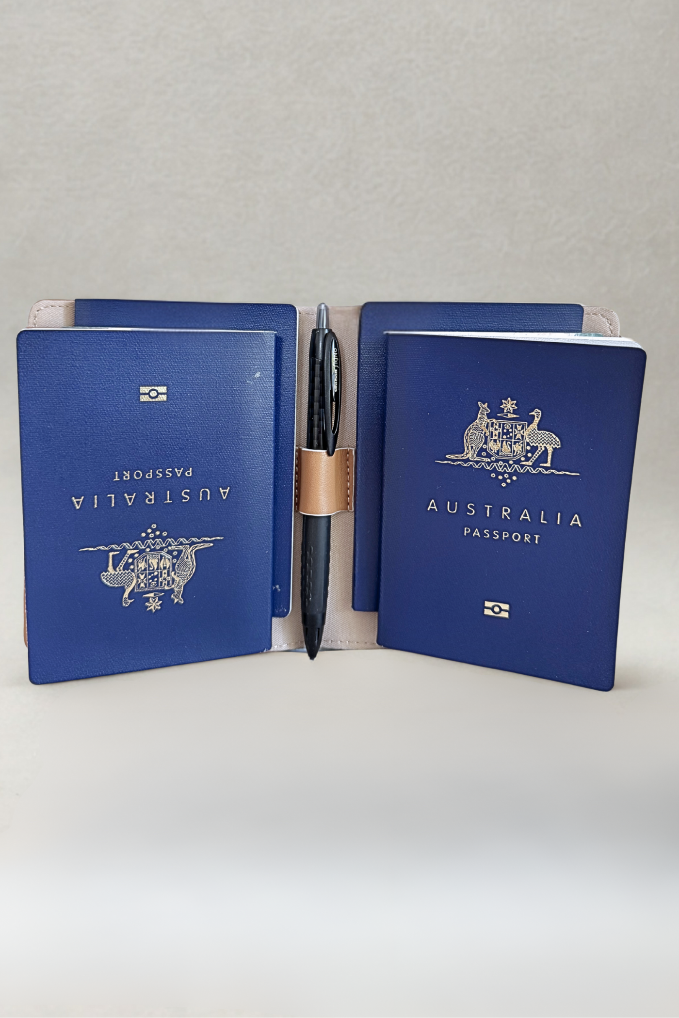Passport Holder