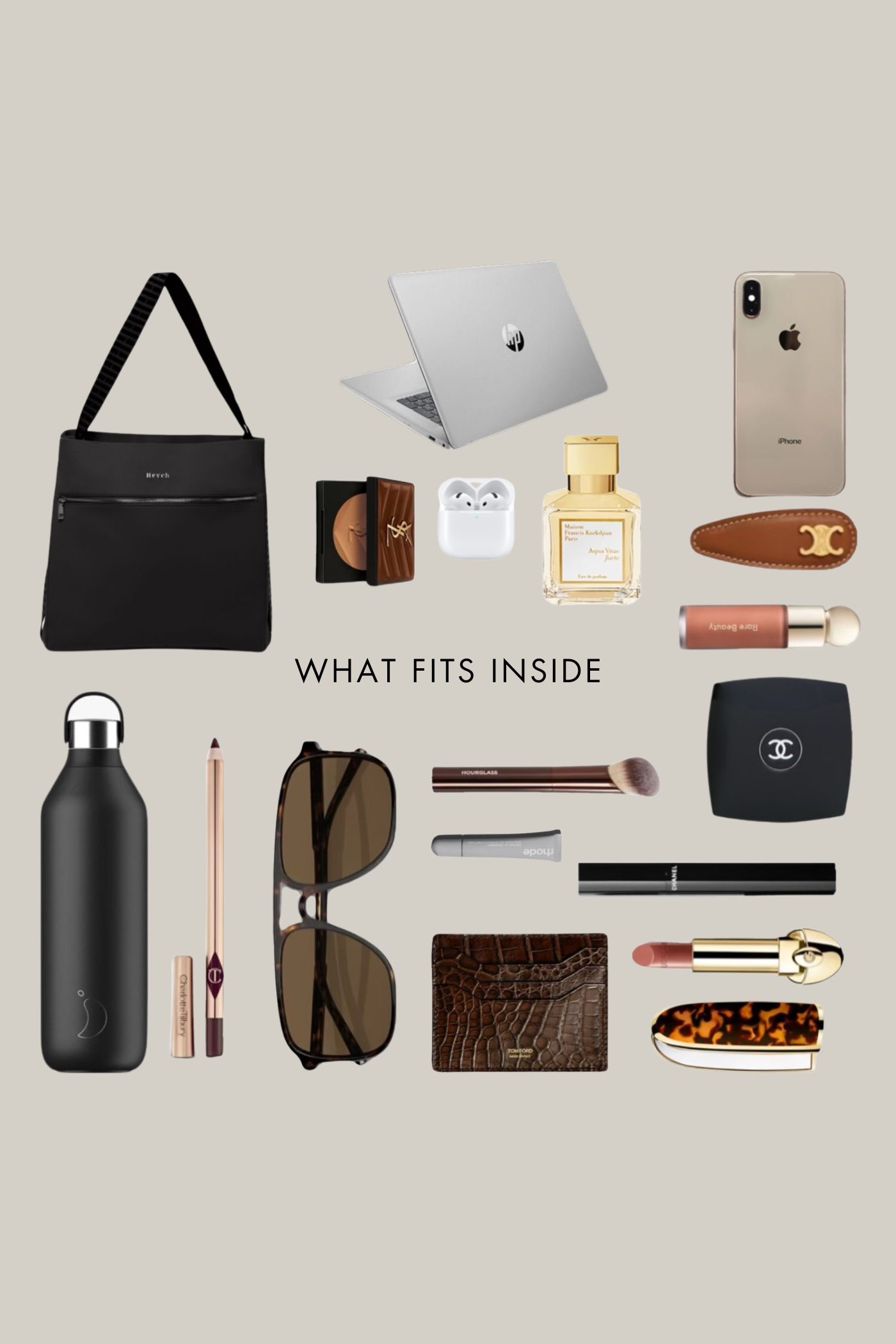 H-Convert (Tote to Backpack) Bag