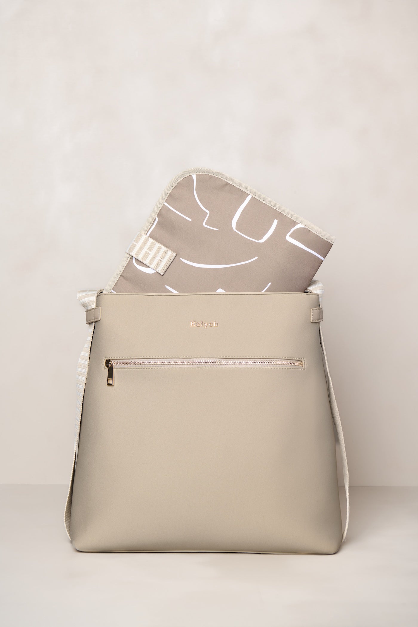 H-Convert 3-in-1 Backpack Tote Bag