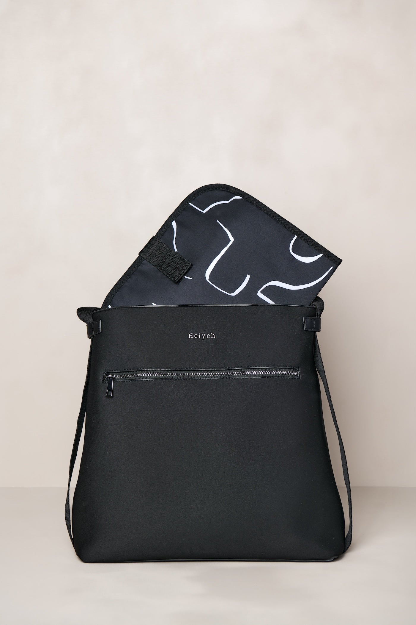 H-Convert 3-in-1 Backpack Tote Bag