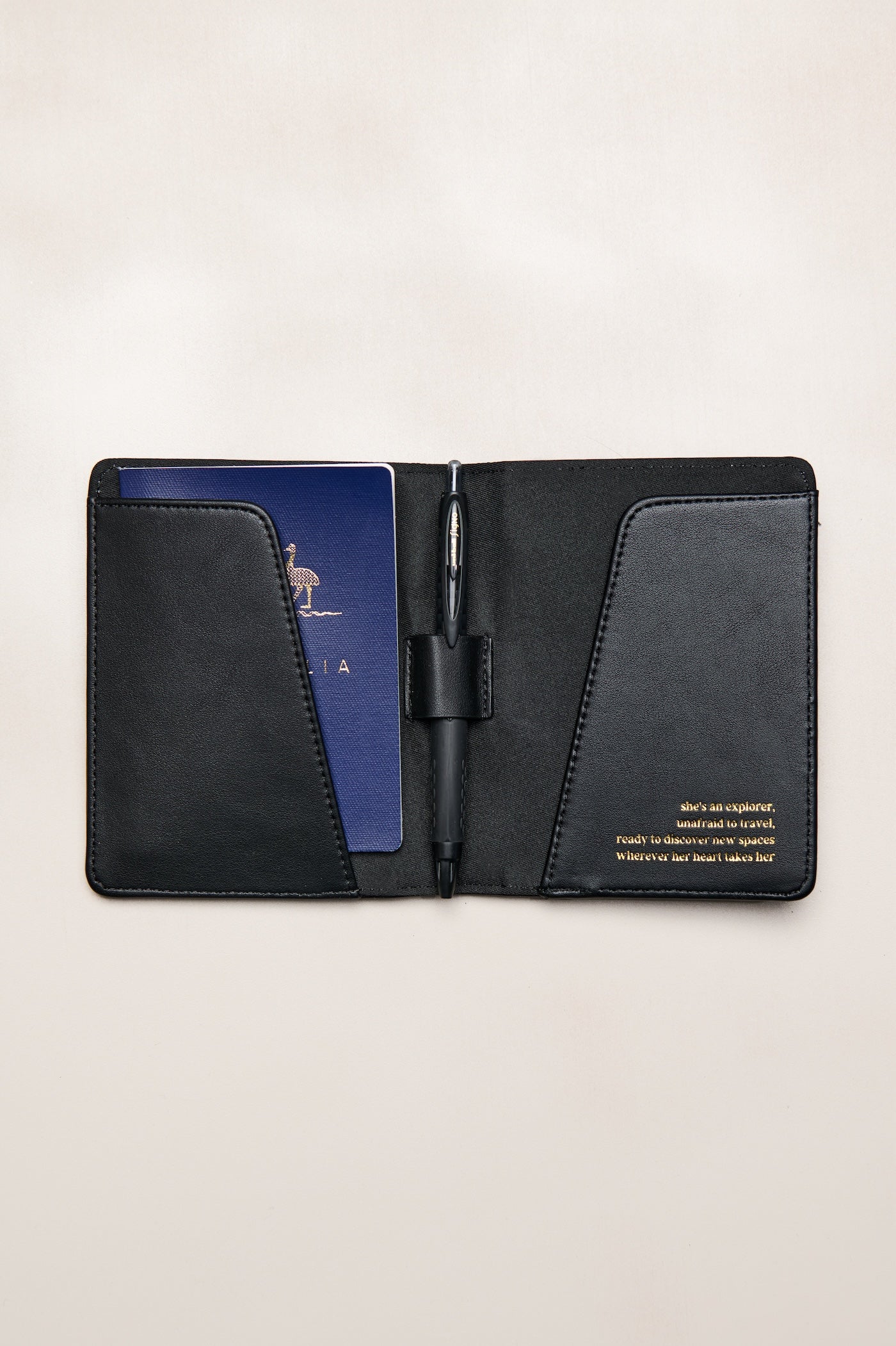 Passport Wallet