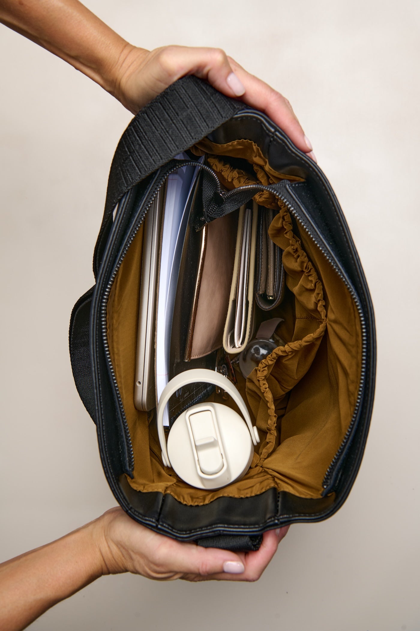 H-Convert 3-in-1 Backpack Tote Bag