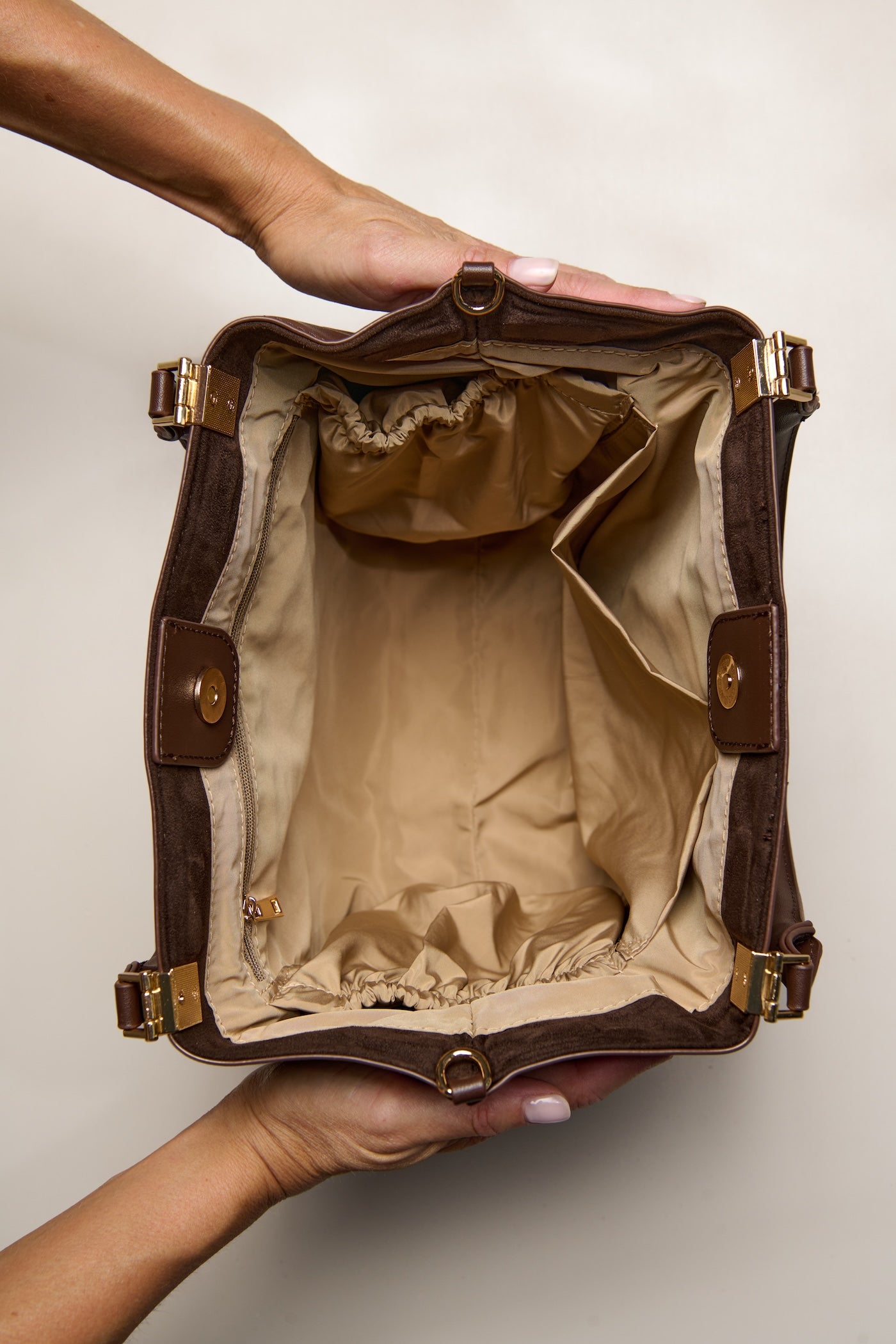 H-Connect 5-in-1 Tote to Crossbody Bag