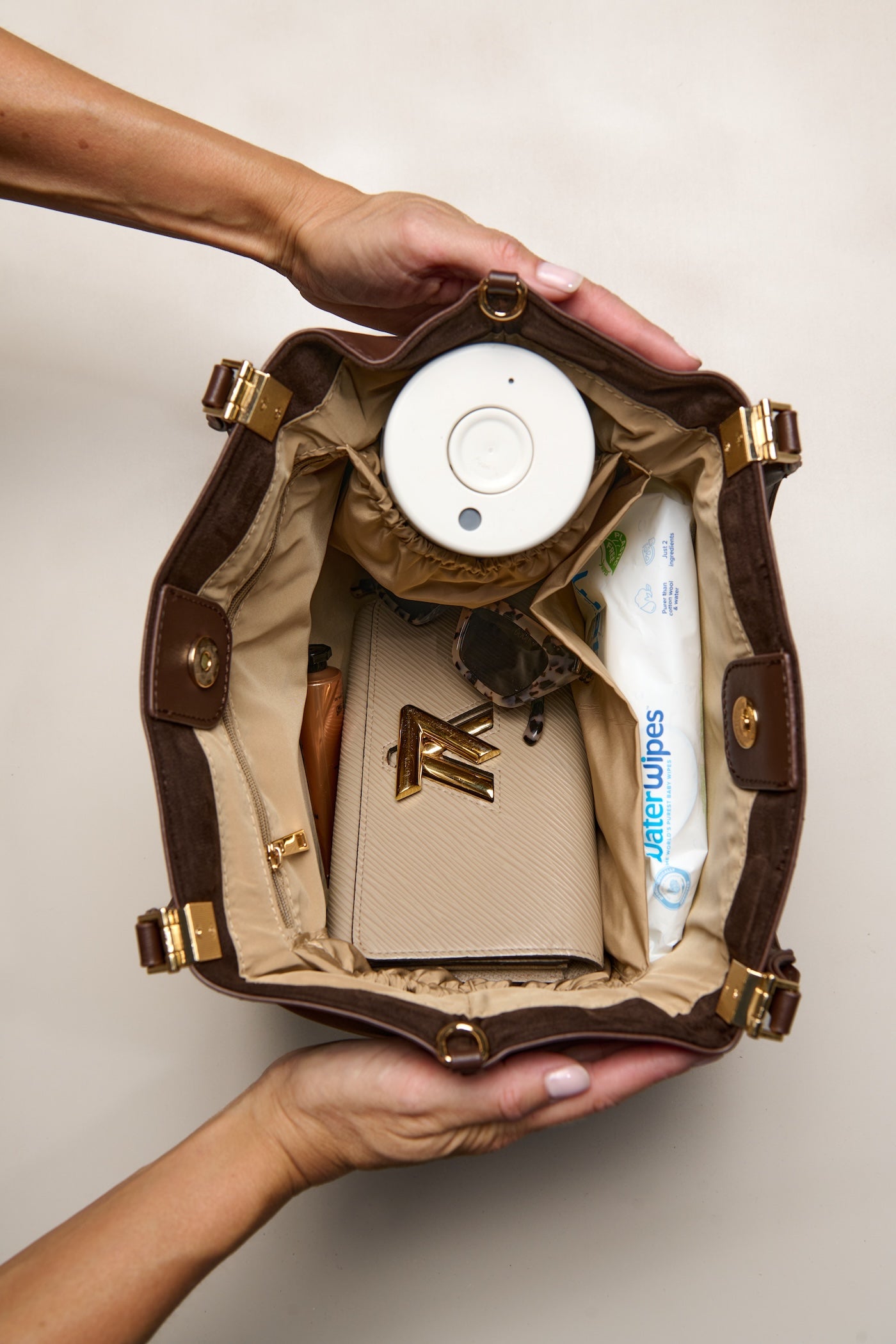 H-Connect 5-in-1 Tote to Crossbody Bag