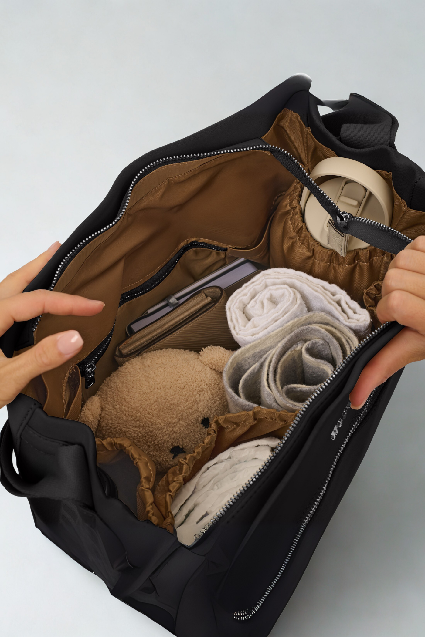 H-Convert (Tote to Backpack) Bag