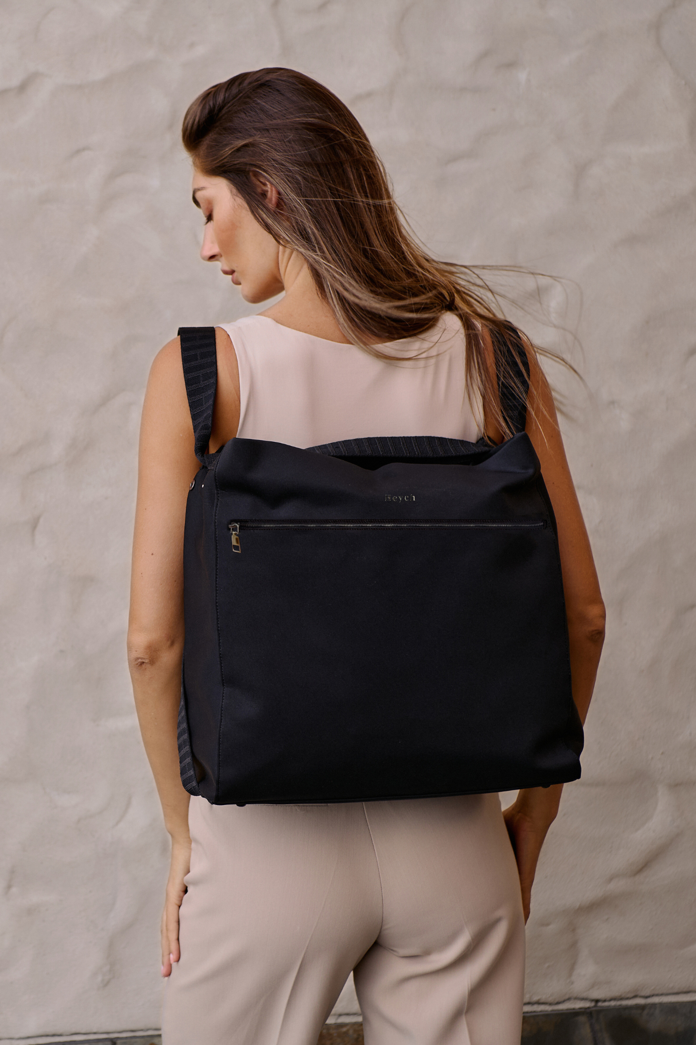H-Convert (Tote to Backpack) Bag