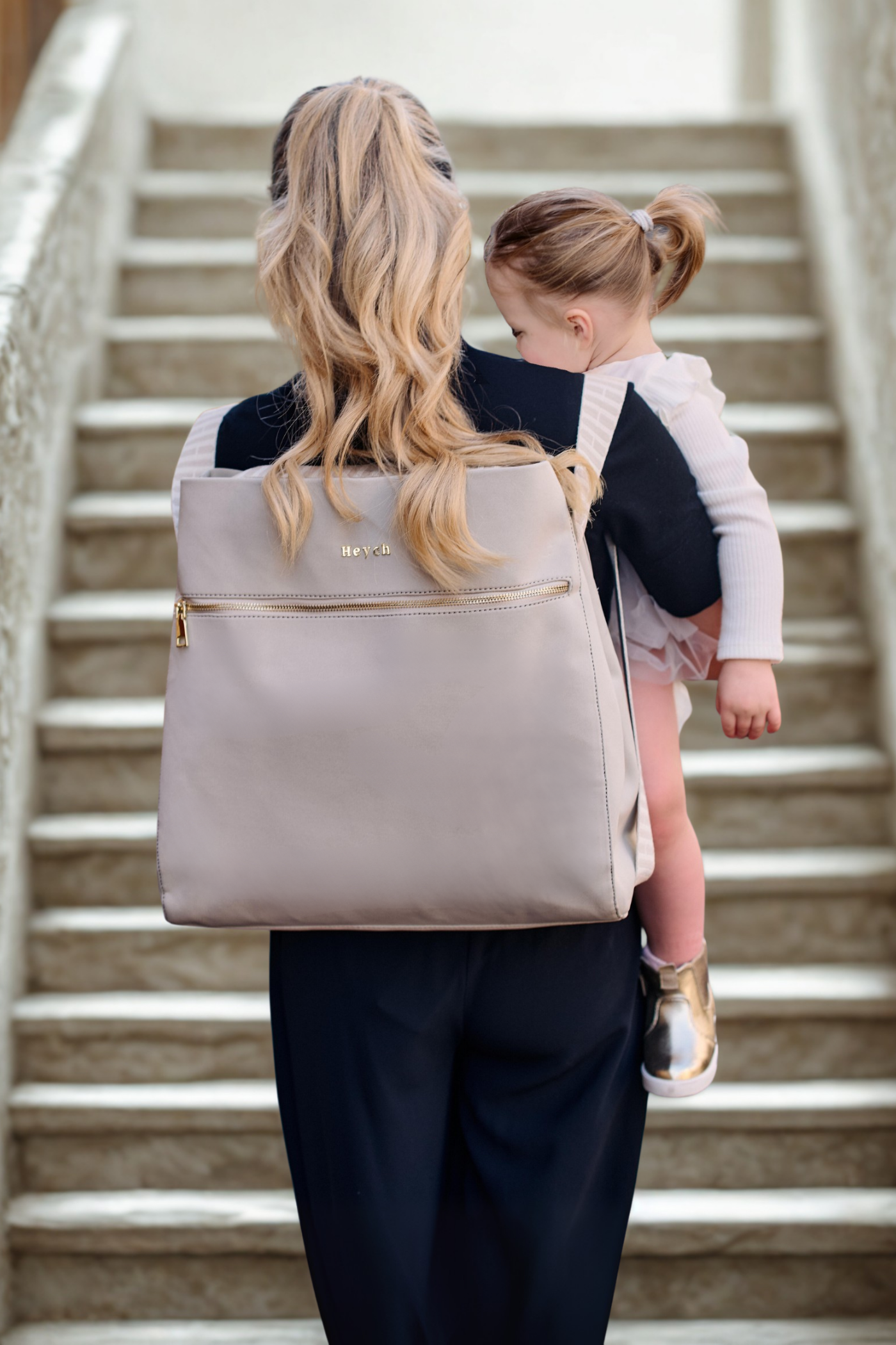 H-Convert (Tote to Backpack) Bag