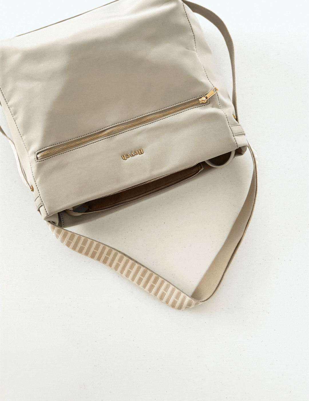 H-Convert (Tote to Backpack) Bag