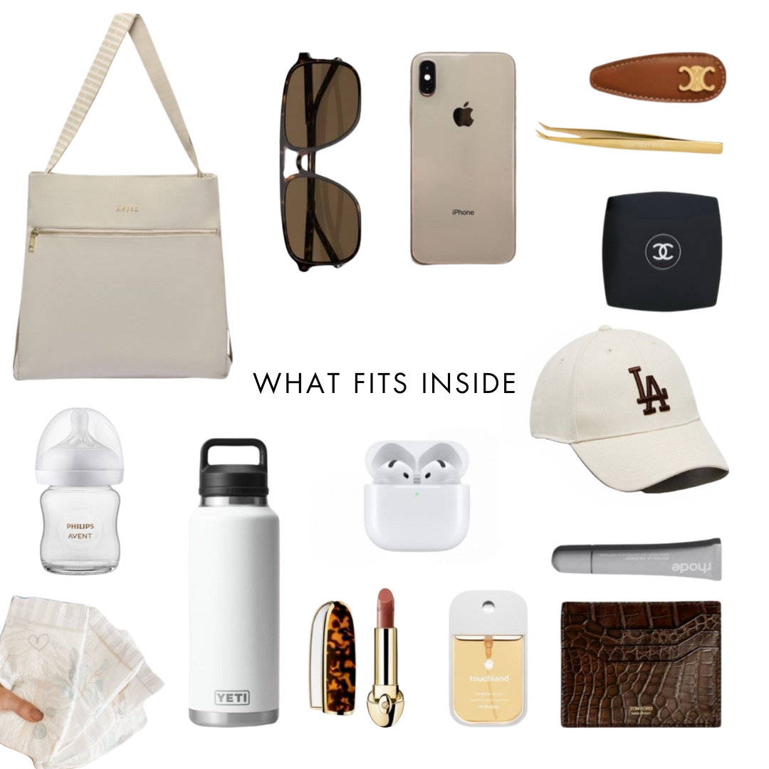 H-Convert (Tote to Backpack) Bag