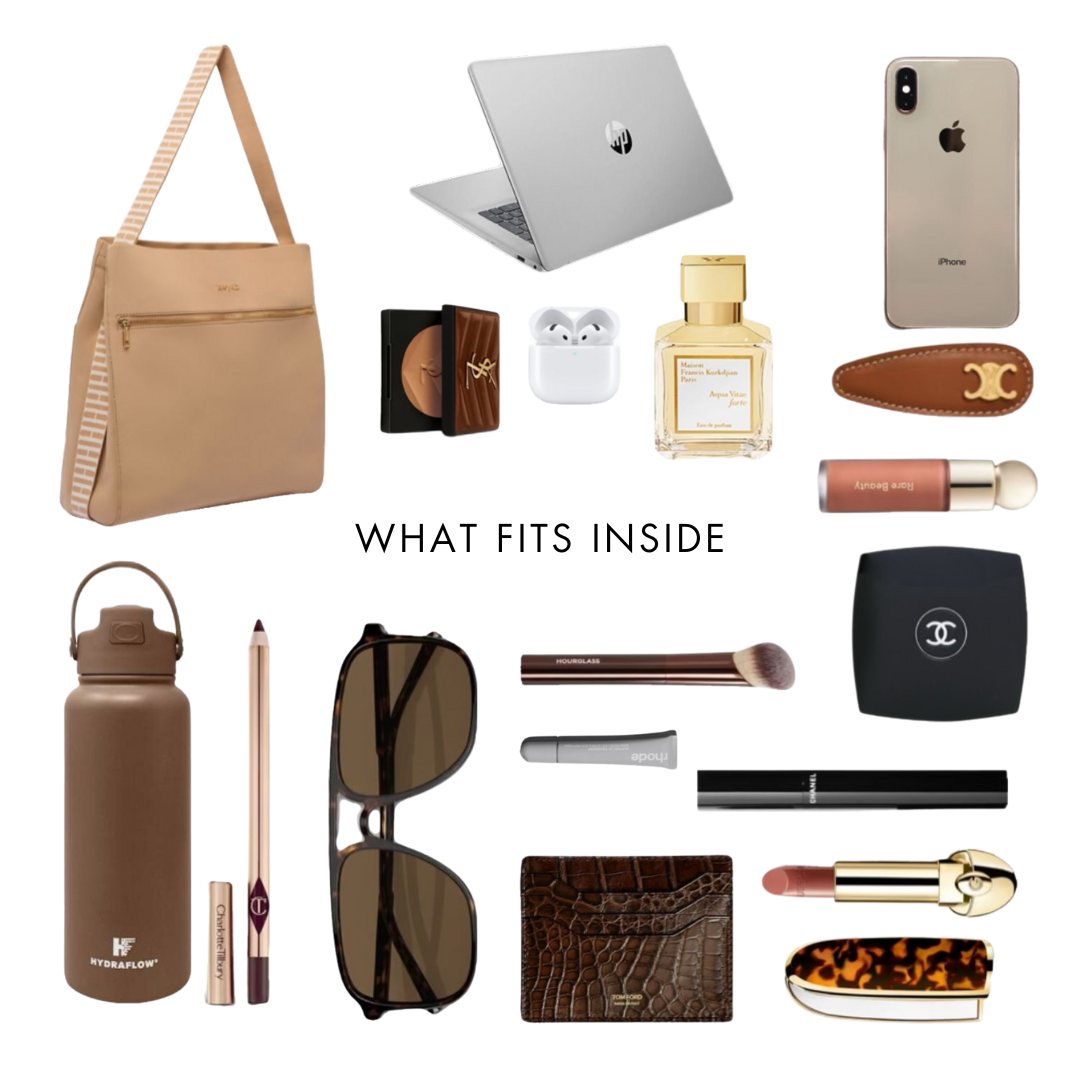 H-Convert (Tote to Backpack) Bag