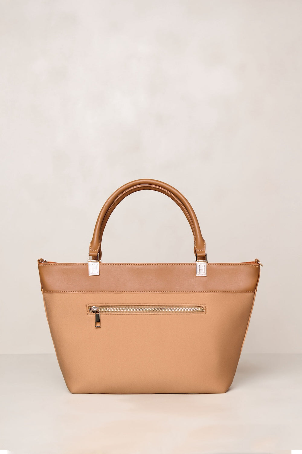 Tan connect 5-in-1 bag