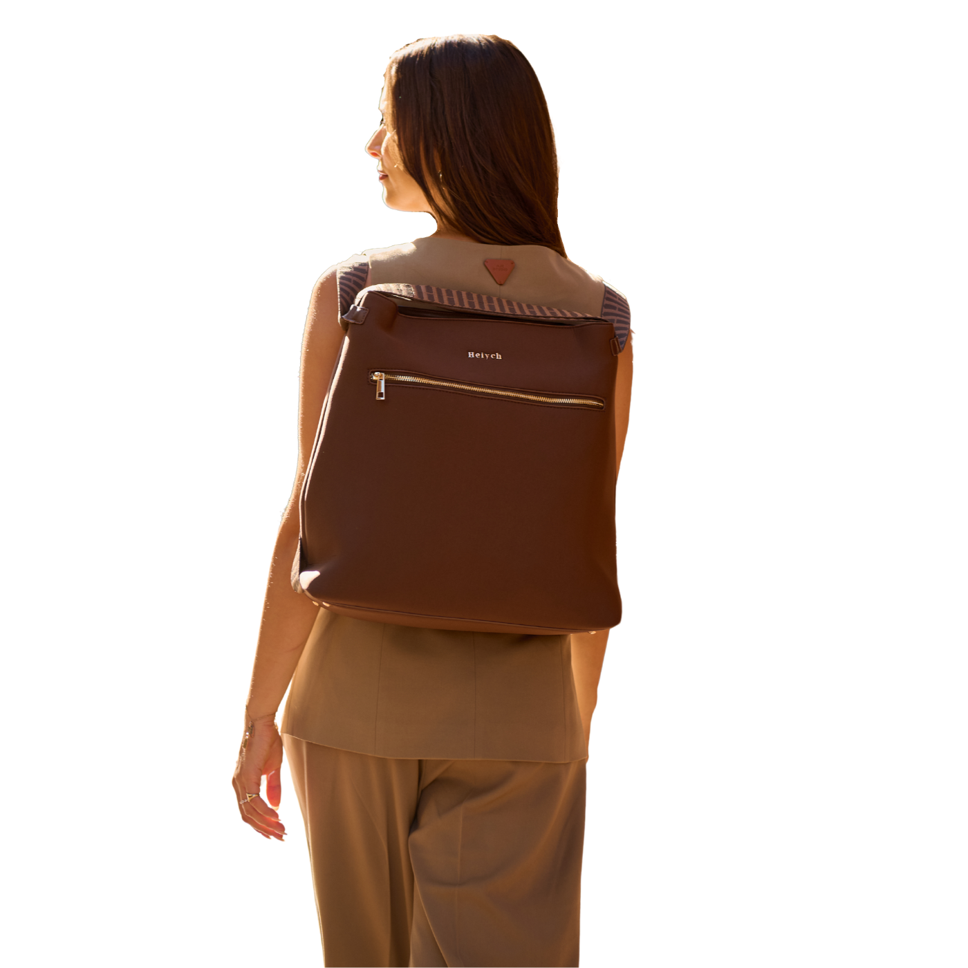 H-Convert (Tote to Backpack) Bag
