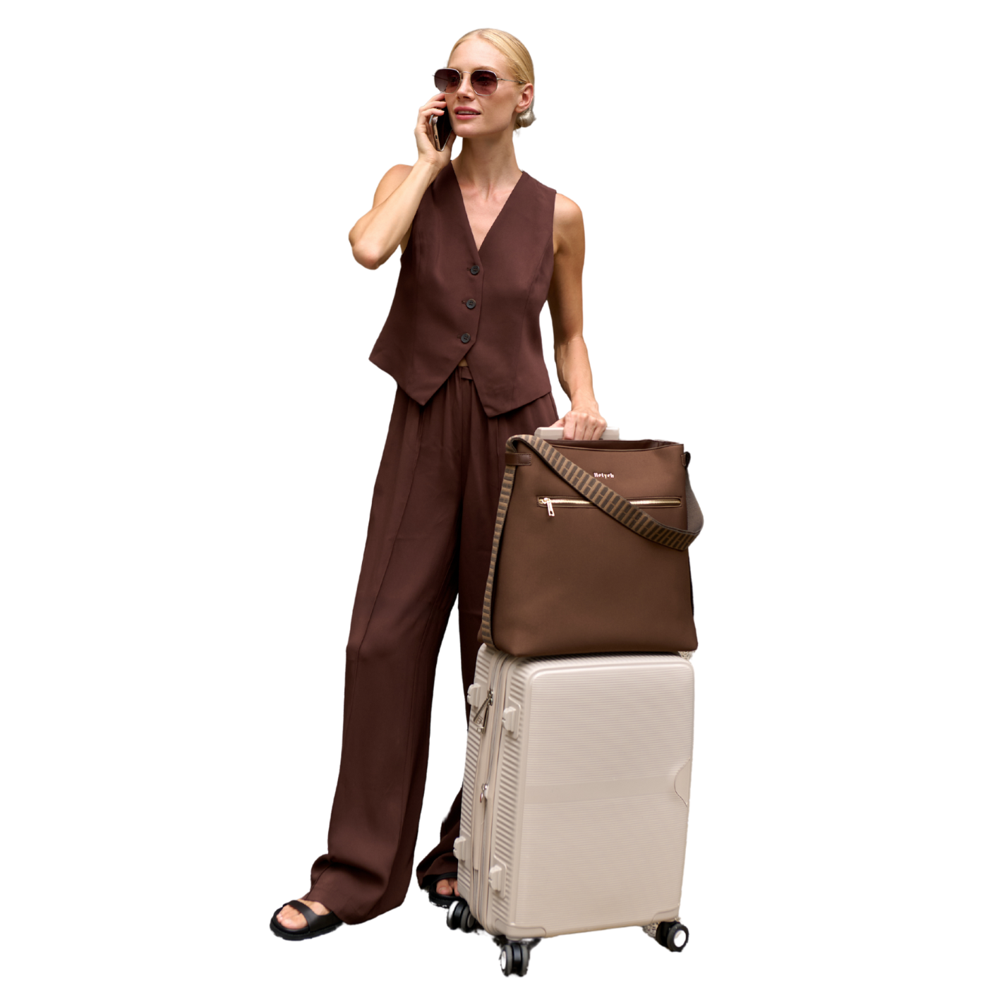 H-Convert (Tote to Backpack) Bag