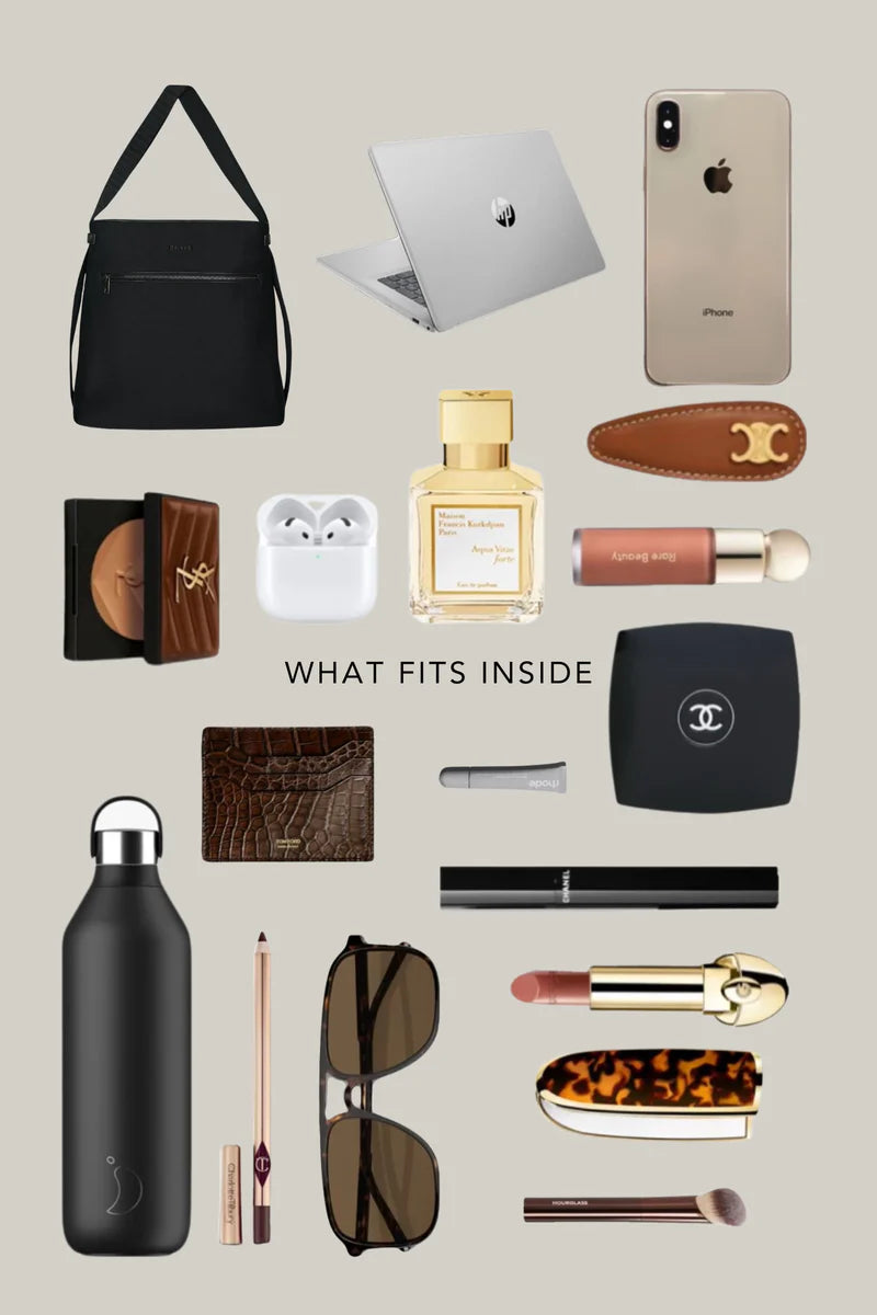 Black convert what fits inside